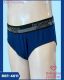 CUECA DE ALGODAO SLIP TRADICIONAL ADULTO