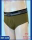 CUECA DE VISCOLYCRA SLIP TRADICIONAL ADULTO