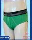 CUECA DE VISCOLYCRA SLIP TRADICIONAL ADULTO