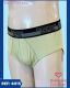 CUECA DE VISCOLYCRA SLIP TRADICIONAL ADULTO