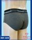 CUECA DE VISCOLYCRA SLIP TRADICIONAL ADULTO
