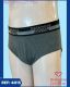 CUECA DE VISCOLYCRA SLIP TRADICIONAL ADULTO