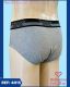 CUECA DE VISCOLYCRA SLIP TRADICIONAL ADULTO