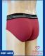 CUECA DE VISCOLYCRA SLIP TRADICIONAL ADULTO