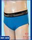 CUECA DE VISCOLYCRA SLIP TRADICIONAL ADULTO