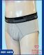 CUECA DE VISCOLYCRA SLIP TRADICIONAL ADULTO