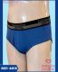 CUECA DE VISCOLYCRA SLIP TRADICIONAL ADULTO