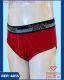 CUECA DE VISCOLYCRA SLIP TRADICIONAL ADULTO