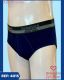 CUECA DE VISCOLYCRA SLIP TRADICIONAL ADULTO