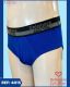 CUECA DE VISCOLYCRA SLIP TRADICIONAL ADULTO