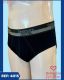 CUECA DE VISCOLYCRA SLIP TRADICIONAL ADULTO