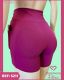 SHORT FITNESS COM BOLSOS LATERAIS
