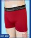 CUECA BOXER DE MICROFIBRA PERNA CURTA ELASTICO PERSONALIZADO