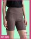 SHORT FITNESS CANELADA COM BOLSO