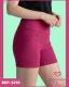 SHORT FITNESS CANELADA COM BOLSO