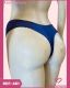TANGA FIO FRENTE DE RENDA E COSTA EMBUTIDA TACTEL