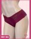 CALCA DE TACTEL COM RENDA E VIES