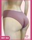 CALCA DE TACTEL COM RENDA E VIES