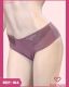 CALCA DE TACTEL COM RENDA E VIES