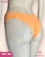 TANGA DE TACTEL COM RENDA LATERAL FORRADA
