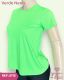 BLUSA FITNESS BABY LOOK