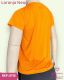 BLUSA FITNESS BABY LOOK