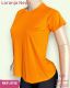 BLUSA FITNESS BABY LOOK