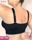 PLUS SIZE TOP JACQUARD COM BOJO REMOVIVEL SEM COSTURA