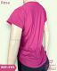BLUSA FITNESS BABY LOOK