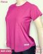 BLUSA FITNESS BABY LOOK