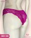 TANGA DE RENDA COM VIES
