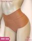 TANGA FIO MODELADORA DE CÓS ALTO E ESTRUTURADO E TALAS LATERAIS QUE AFINAM A CINTURA   