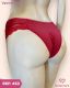 TANGA DE TACTEL LATERAL DUPLA COM RENDA
