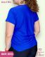 BLUSA FITNESS BABY LOOK