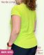 BLUSA FITNESS BABY LOOK