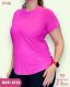 BLUSA FITNESS BABY LOOK