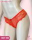 TANGA DE RENDA COM VIES