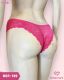 TANGA DE RENDA COM VIES