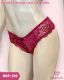 TANGA DE RENDA COM VIES