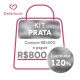KIT REVENDA PRATA