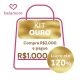 KIT REVENDA OURO