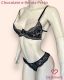 CONJUNTO PRE MOLDADO TACTEL COM RENDA BOJO E FIO DUPLO CONFORTO