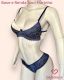 CONJUNTO PRE MOLDADO TACTEL COM RENDA BOJO E FIO DUPLO CONFORTO