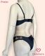 CONJUNTO PRE MOLDADO TACTEL COM RENDA BOJO E FIO DUPLO CONFORTO