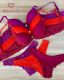 CONJUNTO PRE MOLDADO RENDA FORRADO BJ TACTEL FRANZIDO COM FIO DUPLO
