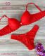 CONJUNTO PRE MOLDADO RENDA FORRADO BJ TACTEL FRANZIDO COM FIO DUPLO