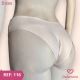 TANGA DE COTTON COM VIES LARGO