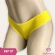 TANGA DE COTTON COM VIES