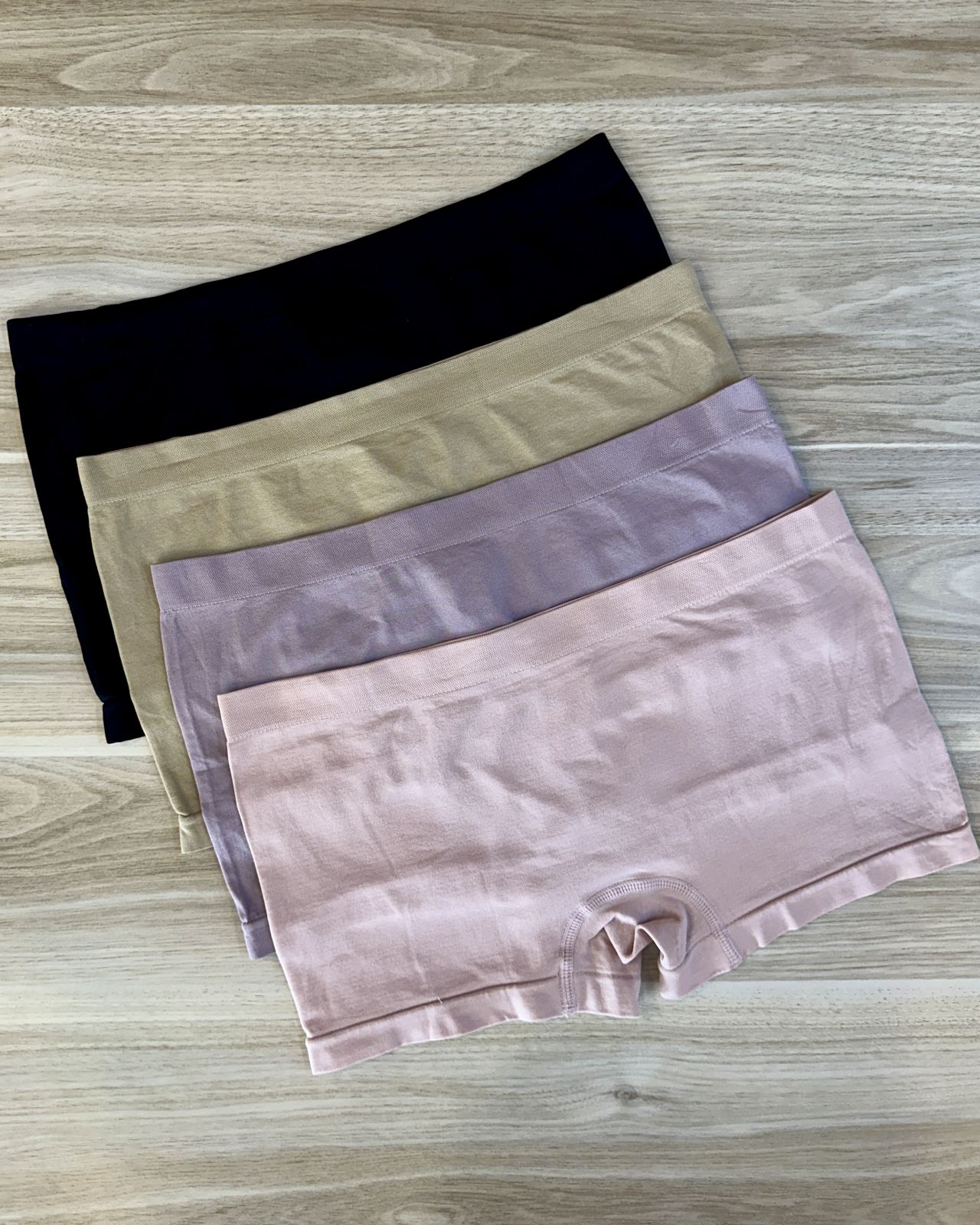 CALCINHA BOXER POLIAMIDA SEM COSTURA