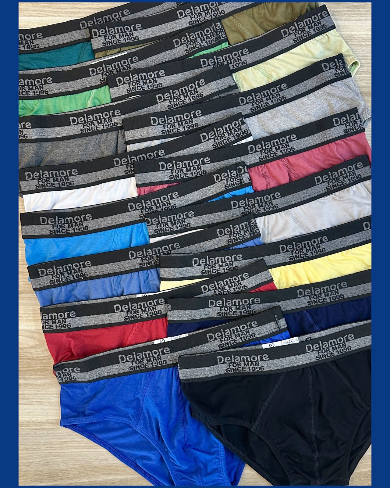 CUECA DE VISCOLYCRA SLIP TRADICIONAL ADULTO